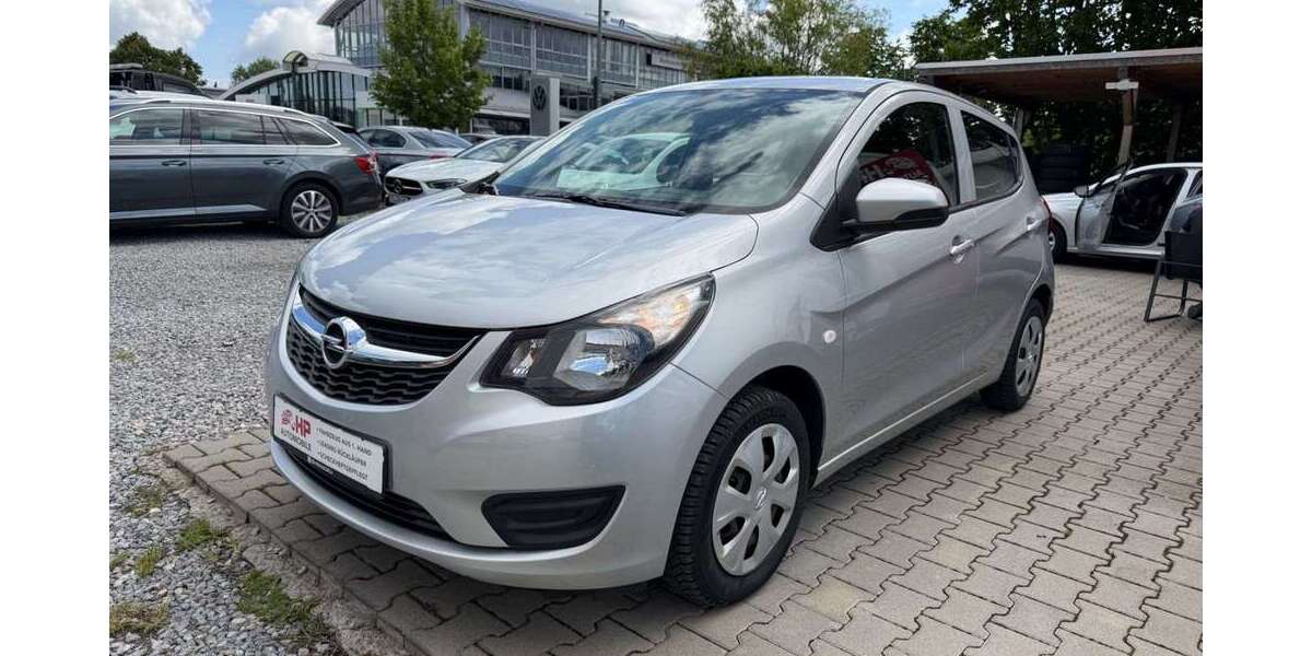 Opel Karl 107.652 km 5.999 &euro; Filderstadt 70794