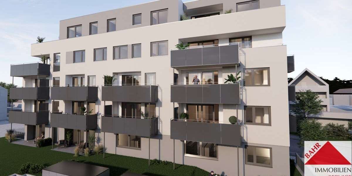 Etagenwohnung Schönaich - 3 Zimmer, 62 m&sup2;, 369.000&euro; | Angebot:25527503