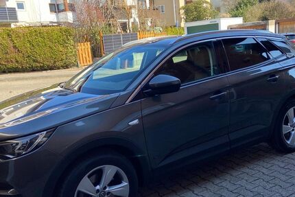 Opel Grandland (X) 138.000 km 15.800 &euro; Rudersberg 73635