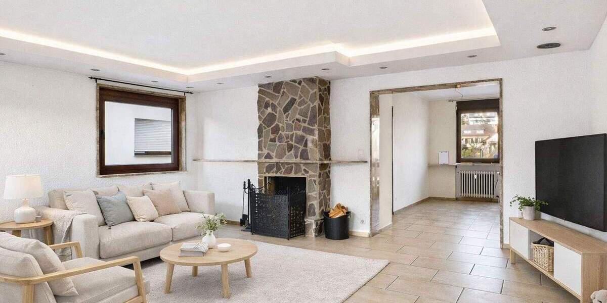 Etagenwohnung Winnenden - 4 Zimmer, 107 m&sup2;, 315.000&euro; | Angebot:25732396