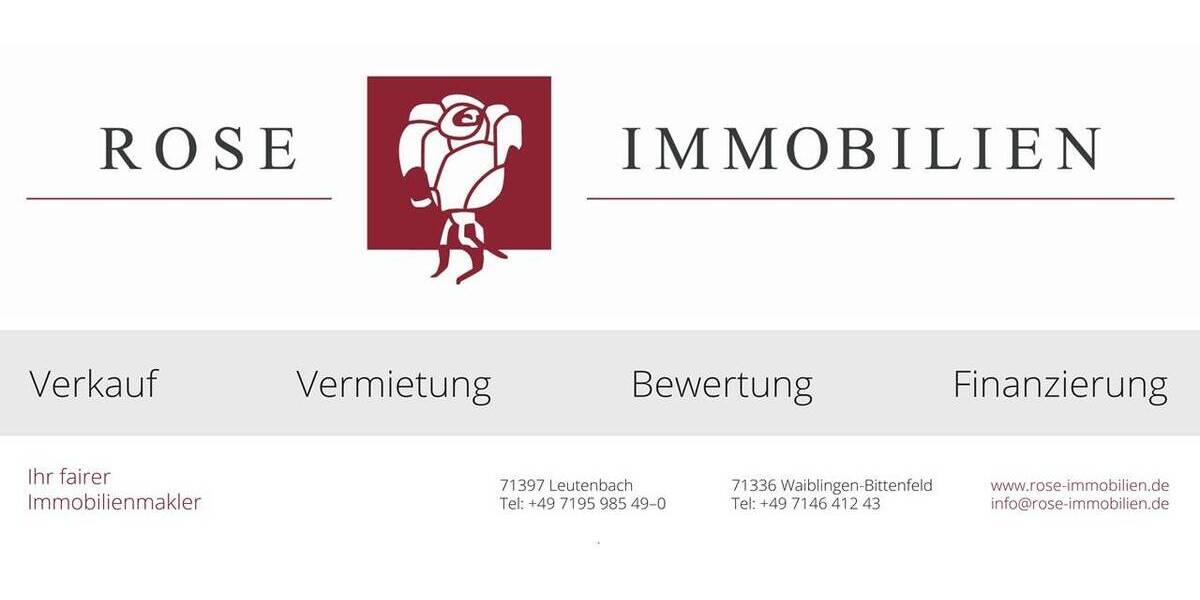 Etagenwohnung Waiblingen Hohenacker - 3 Zimmer, 87 m&sup2;, 299.000&euro; | Angebot:25929292