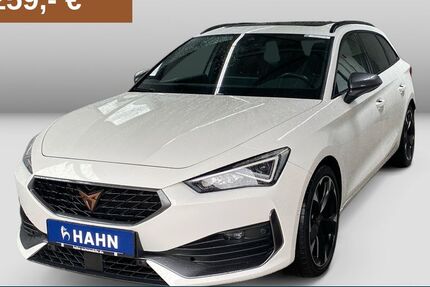 Cupra Leon 45.487 km 26.570 &euro; Göppingen 73037