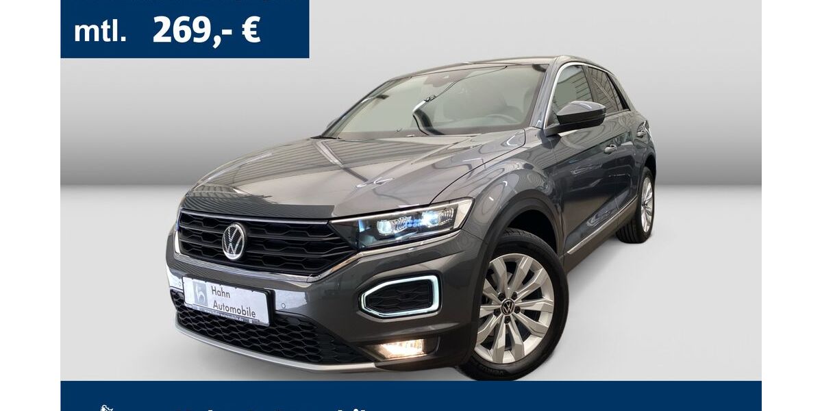 VW T-Roc 26.199 km 22.830 &euro; Böblingen 71032