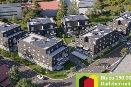 Wohnung Murrhardt - 3 Zimmer, 86 m&sup2;, 436.200&euro; | Angebot:25799383