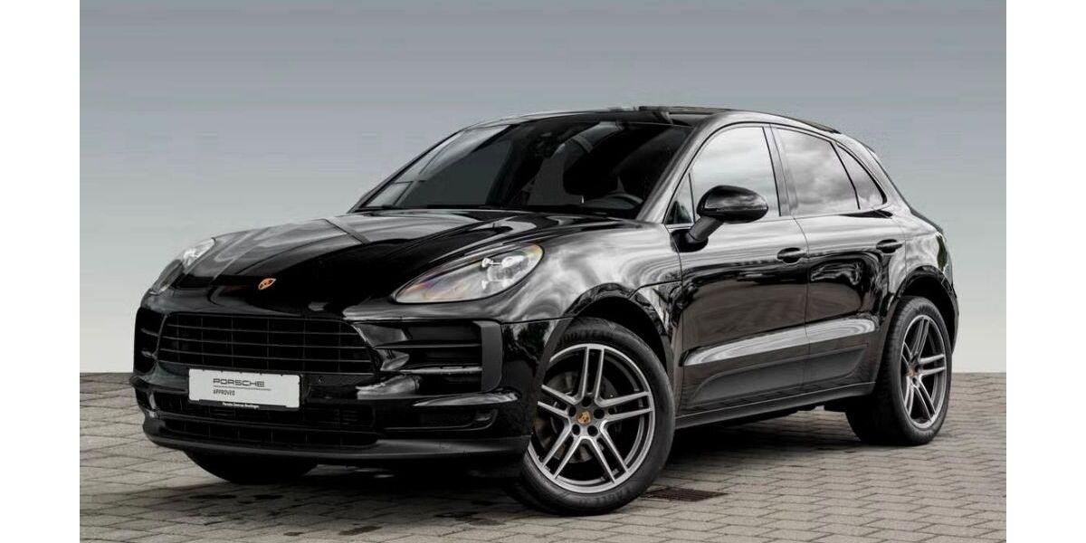 Porsche Macan 38.500 km 59.999 &euro; Stuttgart 70191