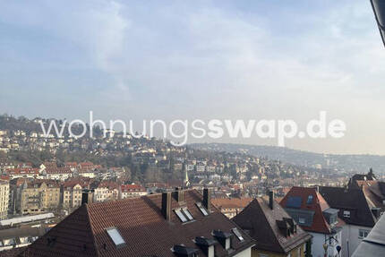 Wohnung Stuttgart West - 3 Zimmer, 85 m&sup2;, 1.460&euro; | Angebot:25931001