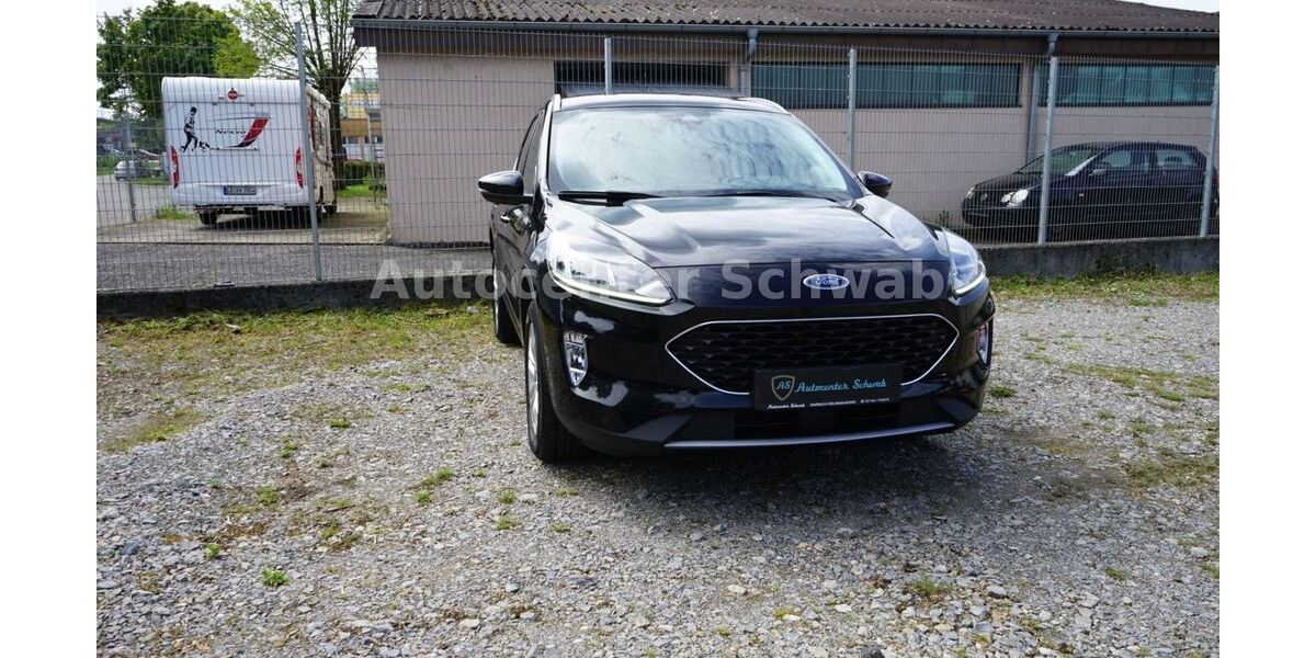 Ford Kuga 93.293 km 14.890 &euro; Rielingshausen 71672