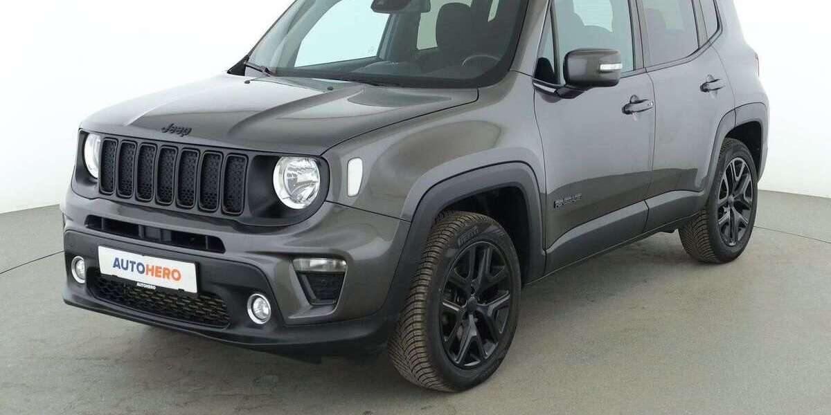 Jeep Renegade 87.155 km 16.540 &euro; Stuttgart 70195