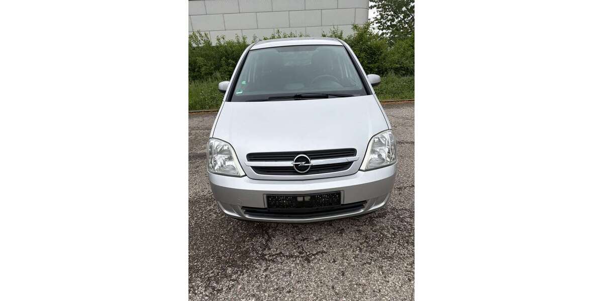 Opel Meriva 189.329 km 1.200 &euro; Göppingen, Stadt 73037