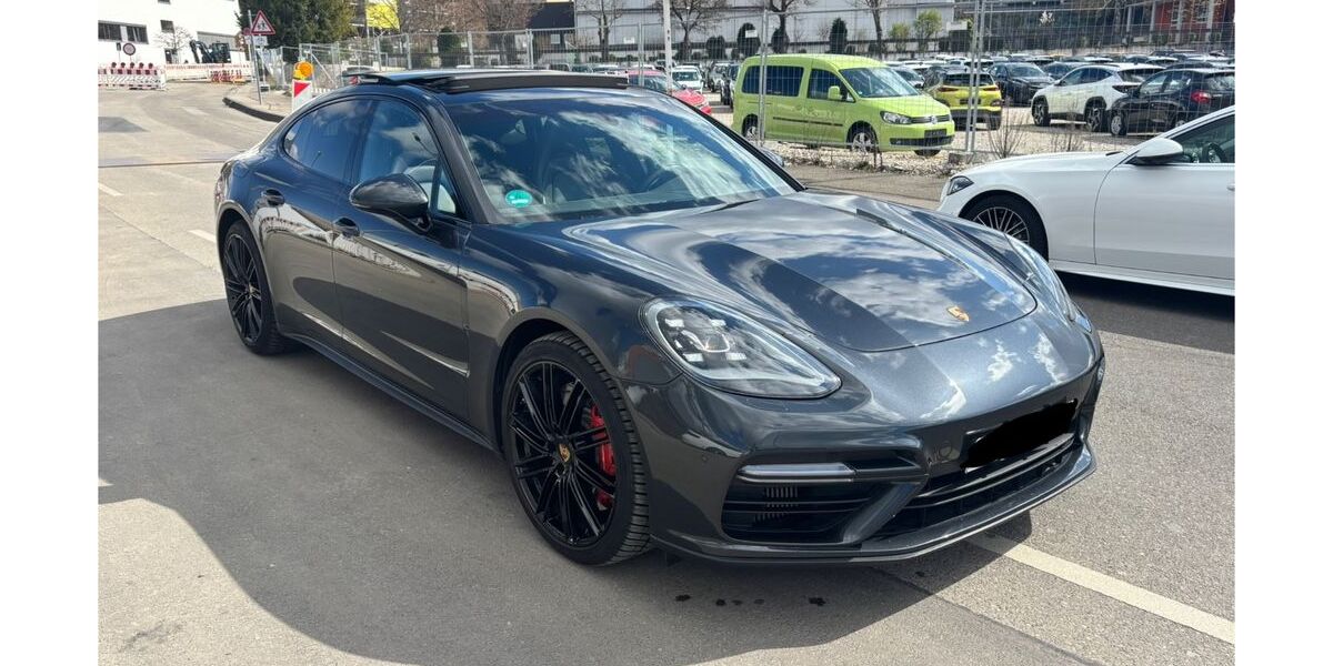 Porsche Panamera 152.000 km 47.900 &euro; ludwigsburg 71638