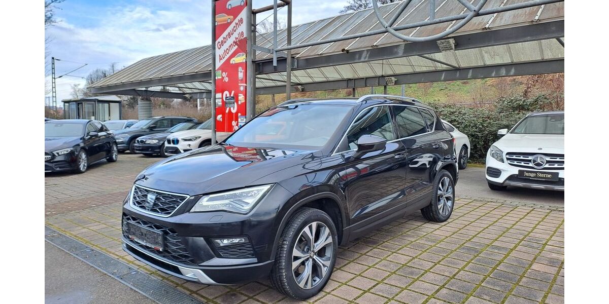 Seat Ateca 184.000 km 12.400 &euro; Esslingen 73730