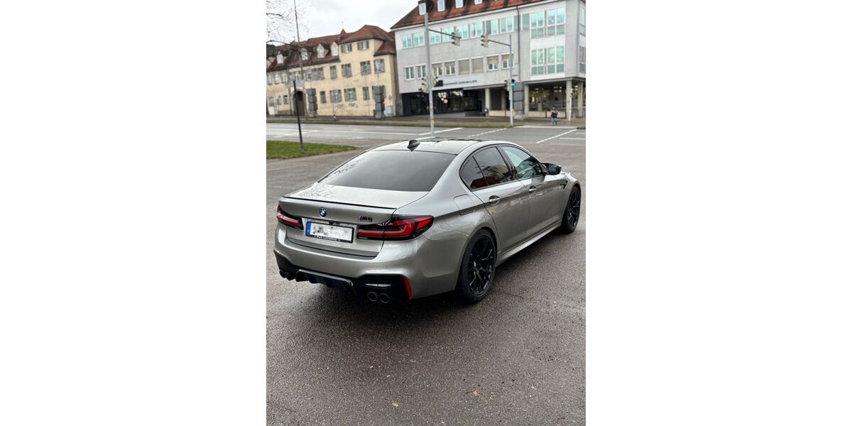 BMW M5 108.000 km 55.700 &euro; Möglingen 71696