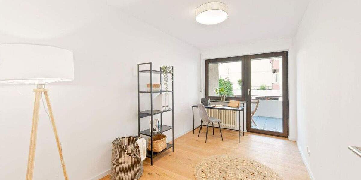 Etagenwohnung Korntal-Münchingen Münchingen - 3 Zimmer, 82 m&sup2;, 299.000&euro; | Angebot:25711052