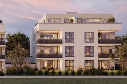 Wohnung Ditzingen - 3.5 Zimmer, 80 m&sup2;, 549.800&euro; | Angebot:22140047