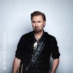 Nik P. - live mit Band