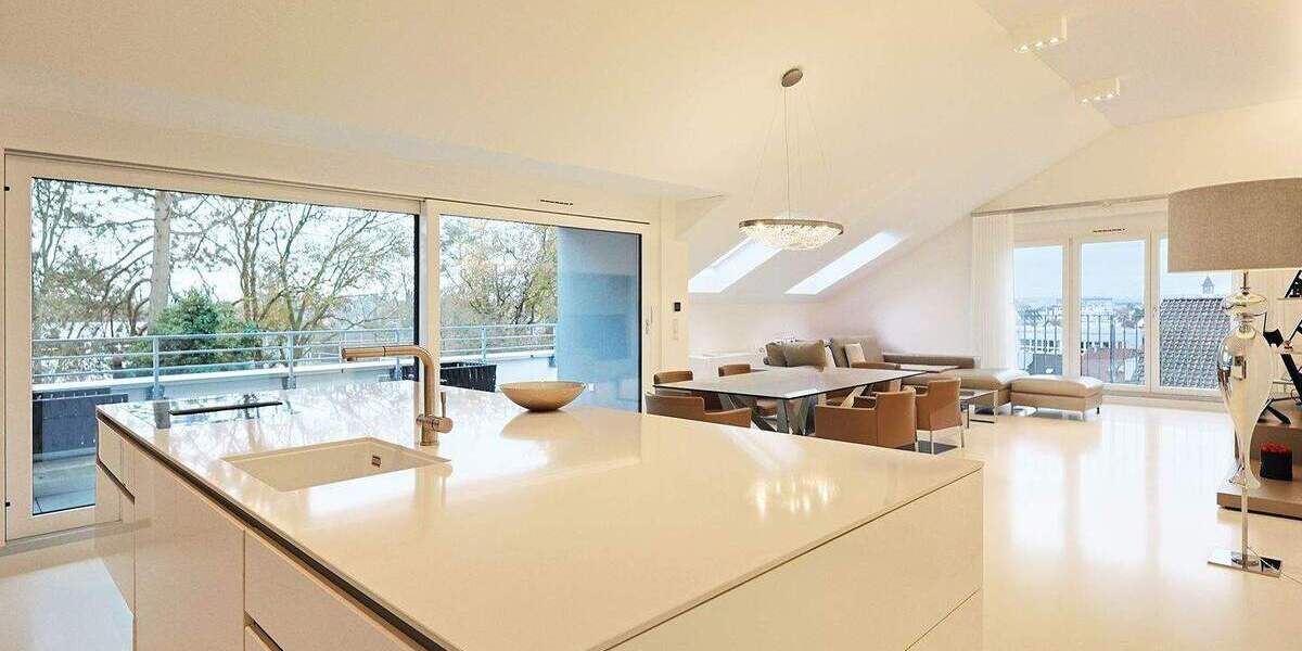 Etagenwohnung Sindelfingen Ost - 3 Zimmer, 118 m&sup2;, 750.000&euro; | Angebot:25798971