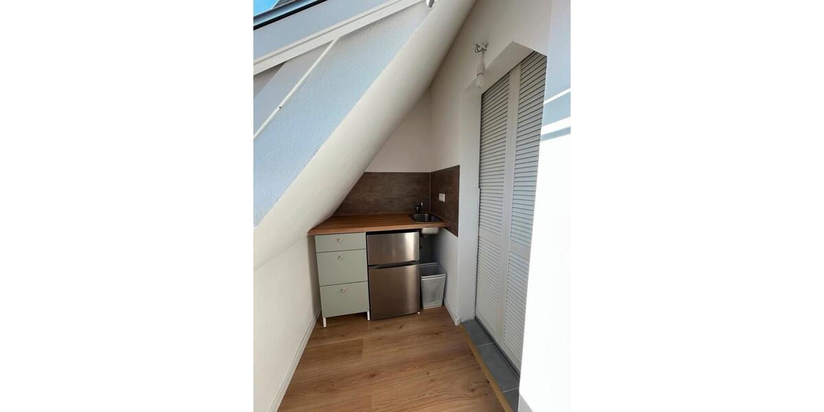 Etagenwohnung Ludwigsburg Oßweil - 1 Zimmer, 30 m&sup2;, 640&euro; | Angebot:25168062