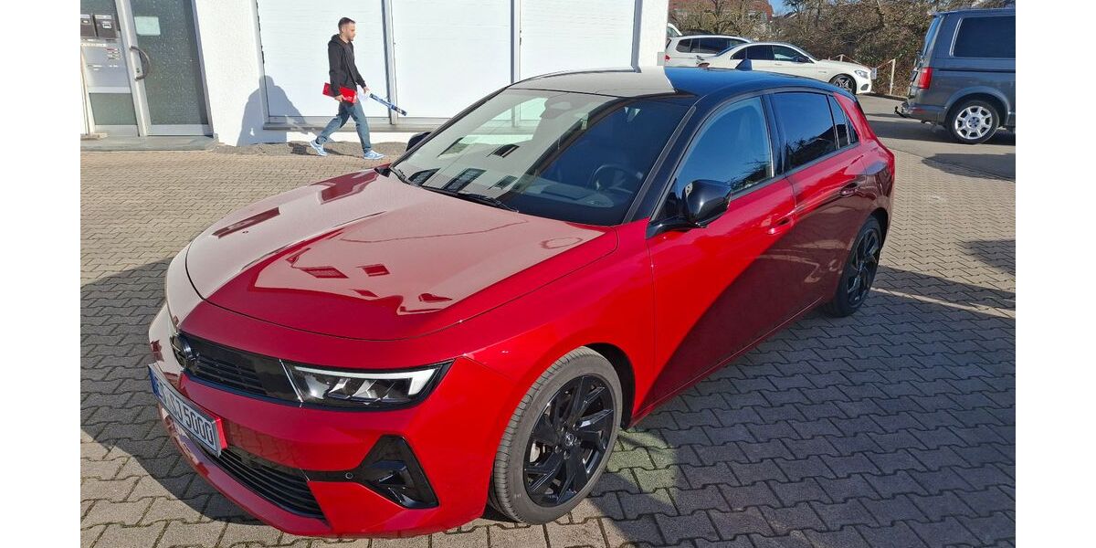 Opel Astra 25.700 km 17.900 &euro; Sindelfingen 71069