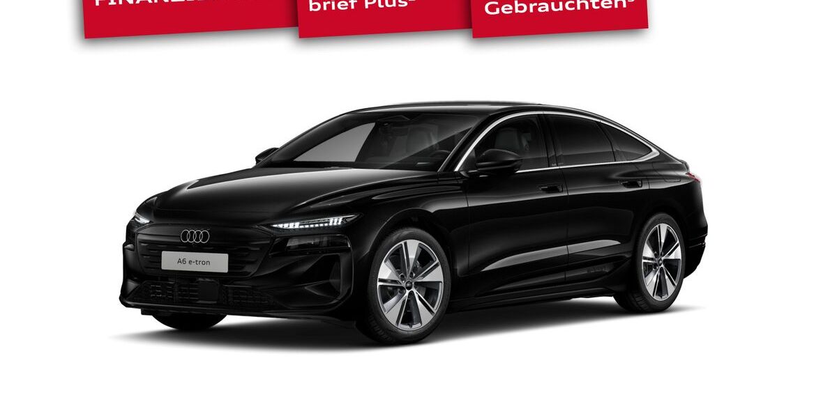 Audi A6 e-tron 16.725 km 71.940 &euro; Stuttgart 70469