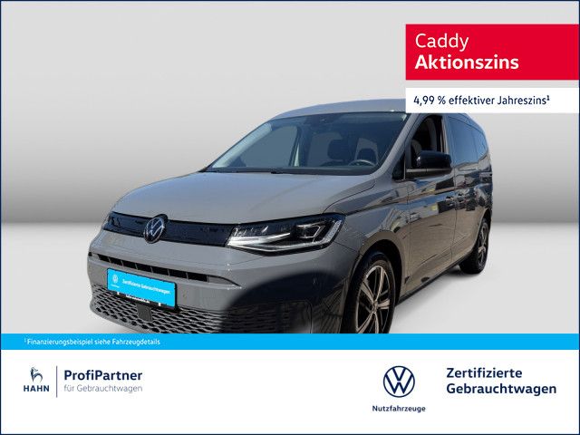 VW Caddy Maxi 10.658 km 46.390 &euro; Ebersbach 73061