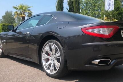 Maserati Granturismo 19.000 km 39.900 &euro; Urbach 73660