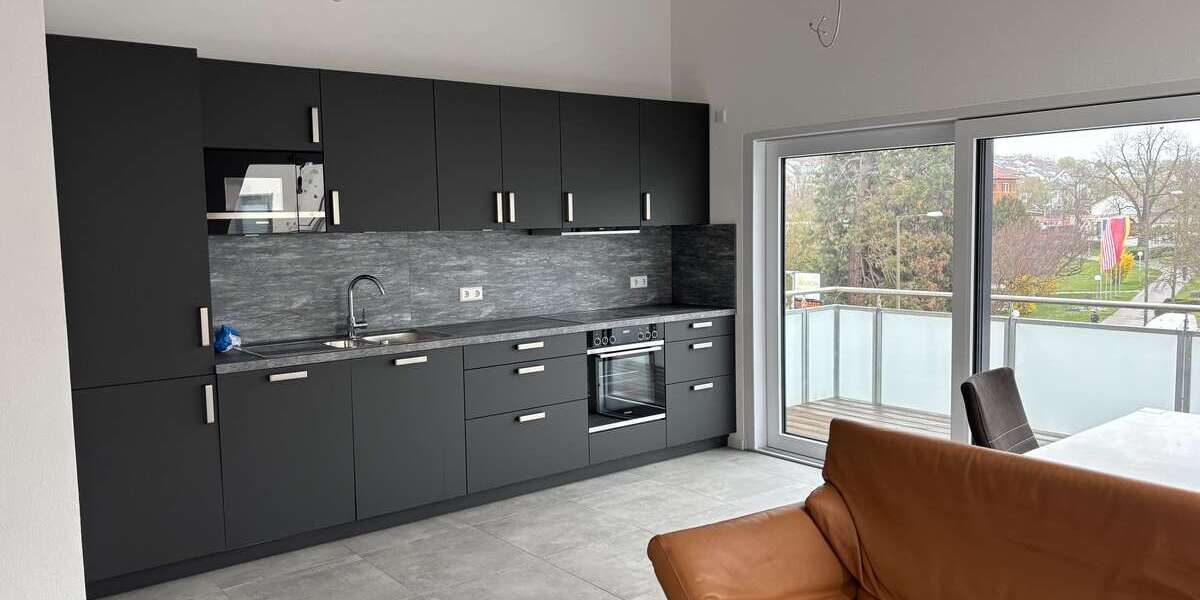 Etagenwohnung Marbach - 3 Zimmer, 62 m&sup2;, 354.000&euro; | Angebot:23745495