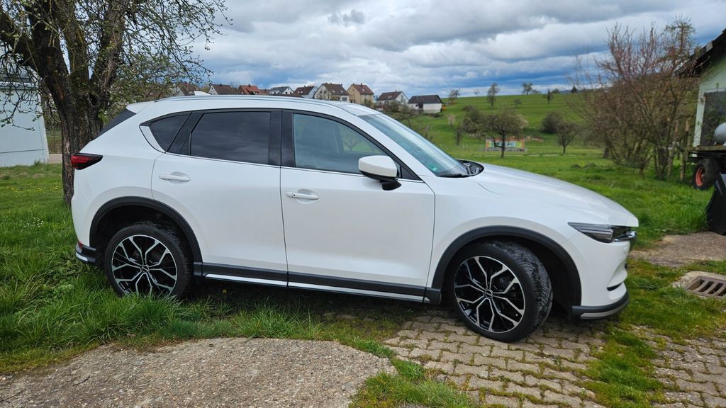Mazda CX-5 68.000 km 21.500 &euro; Wangen 73117