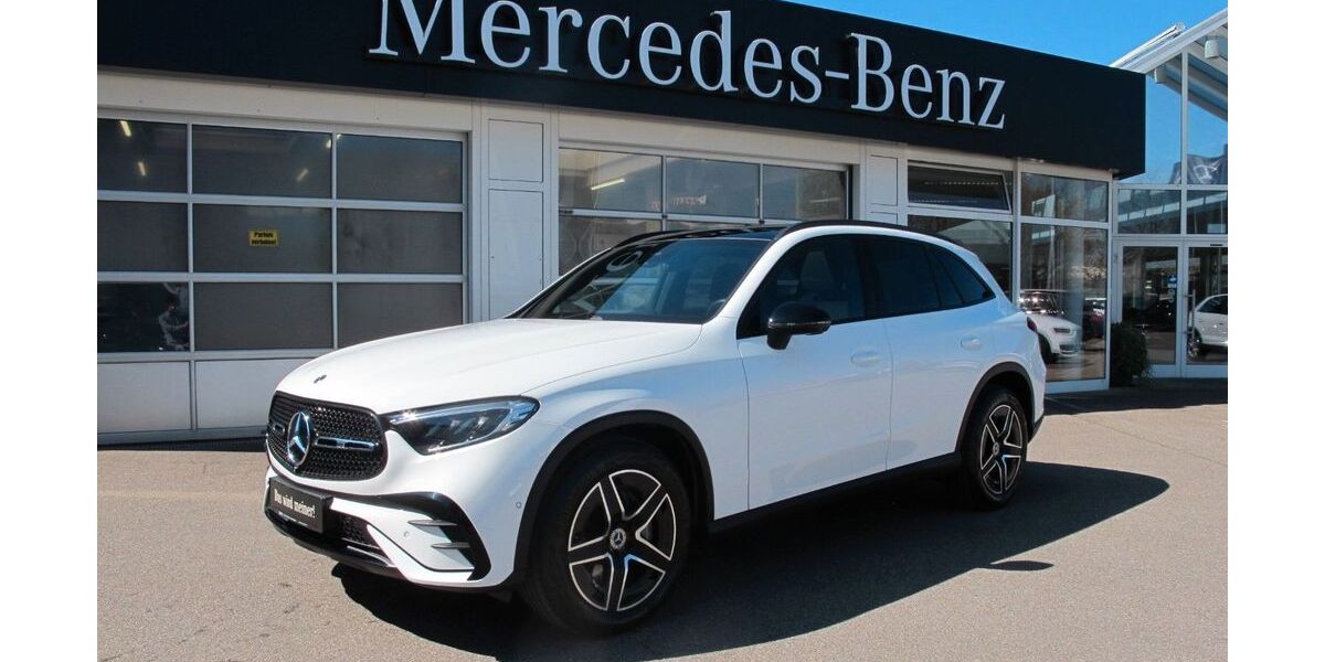 Mercedes-Benz GLC 200 11.400 km 58.150 &euro; Bönnigheim 74357
