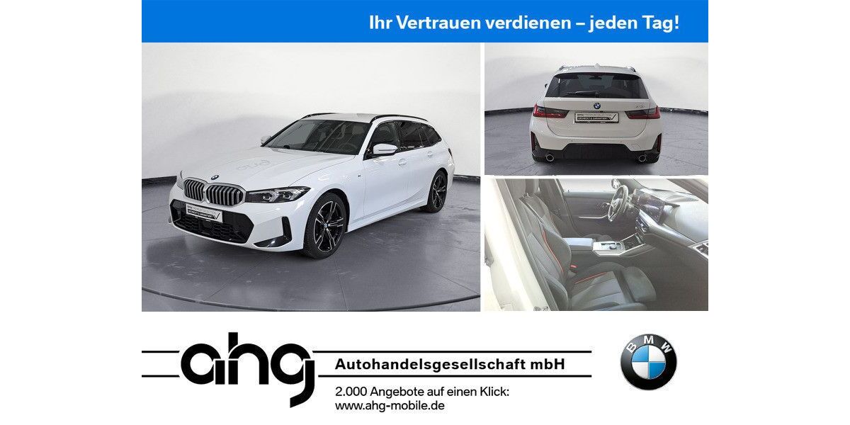 BMW 318 13.015 km 38.960 &euro; Esslingen am Neckar 73730