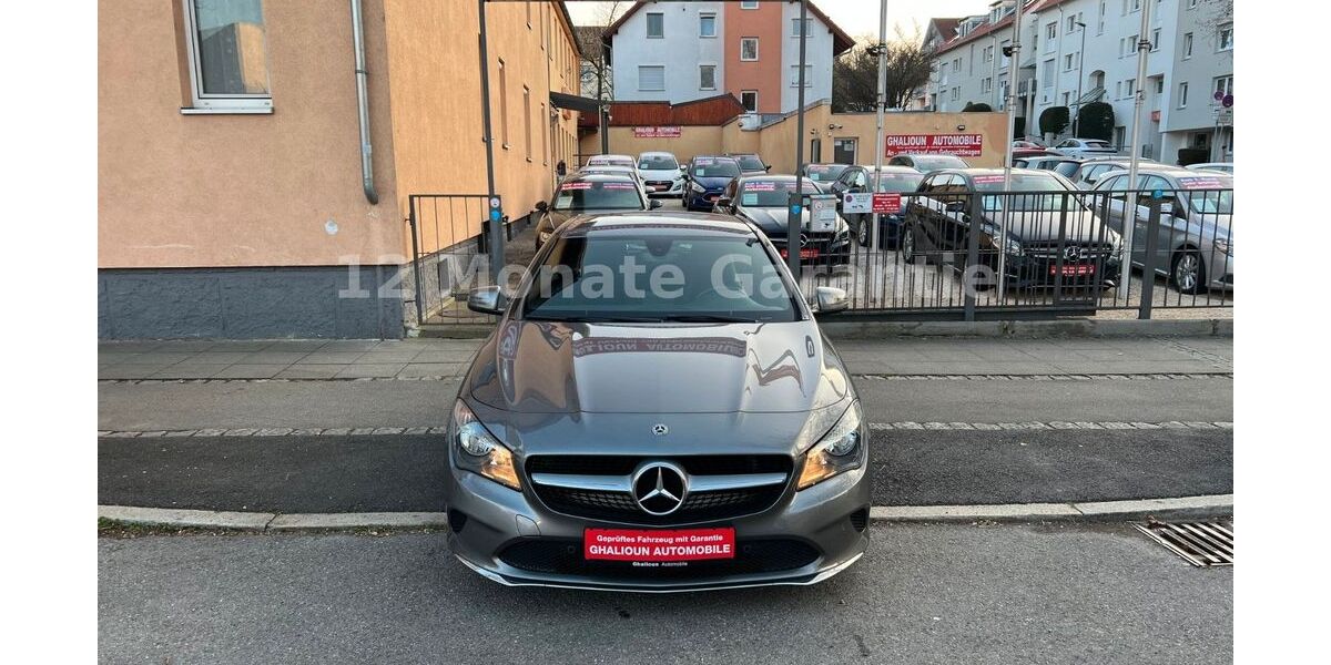 Mercedes-Benz CLA 220 94.948 km 20.999 &euro; Stuttgart 70435