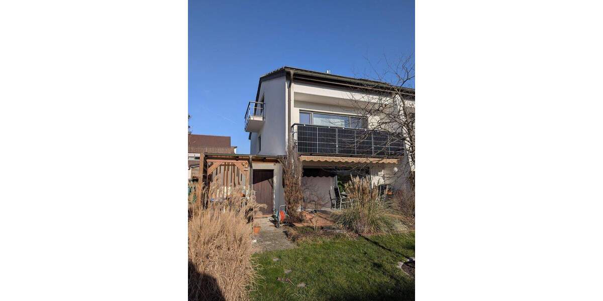 Doppelhaushälfte Leonberg Eltingen - 6 Zimmer, 188 m&sup2;, 849.000&euro; | Angebot:25760409