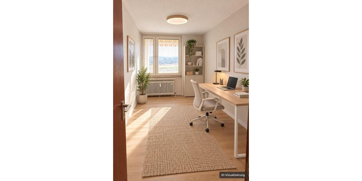 Etagenwohnung Kornwestheim - 4.5 Zimmer, 95 m&sup2;, 299.000&euro; | Angebot:27607422