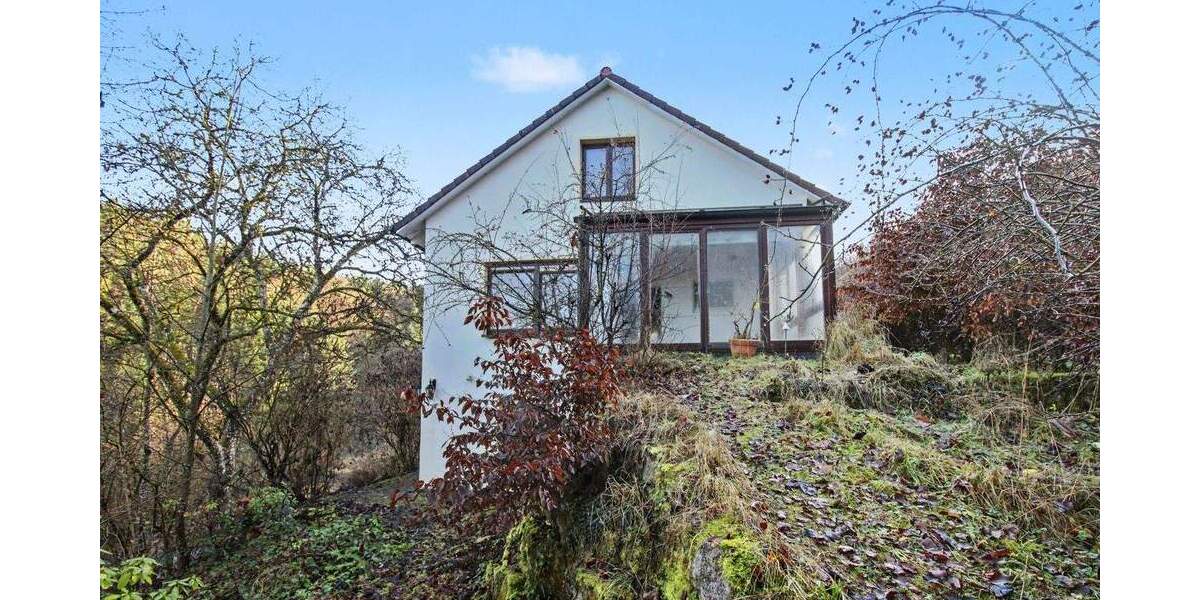 Einfamilienhaus Murrhardt Kirchenkirnberg - 7 Zimmer, 124 m&sup2;, 398.000&euro; | Angebot:25823022