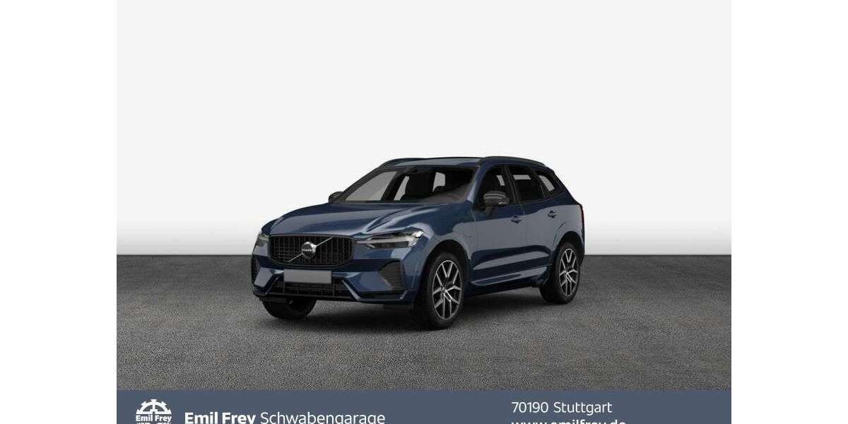 Volvo XC60 35.422 km 34.970 &euro; Stuttgart 70190