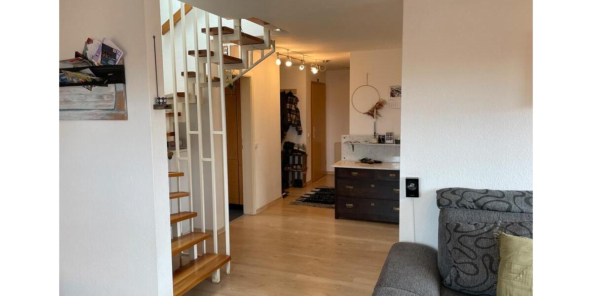 Maisonettenwohnung Stuttgart Birkach - 3.5 Zimmer, 93 m&sup2;, 415.000&euro; | Angebot:25553212