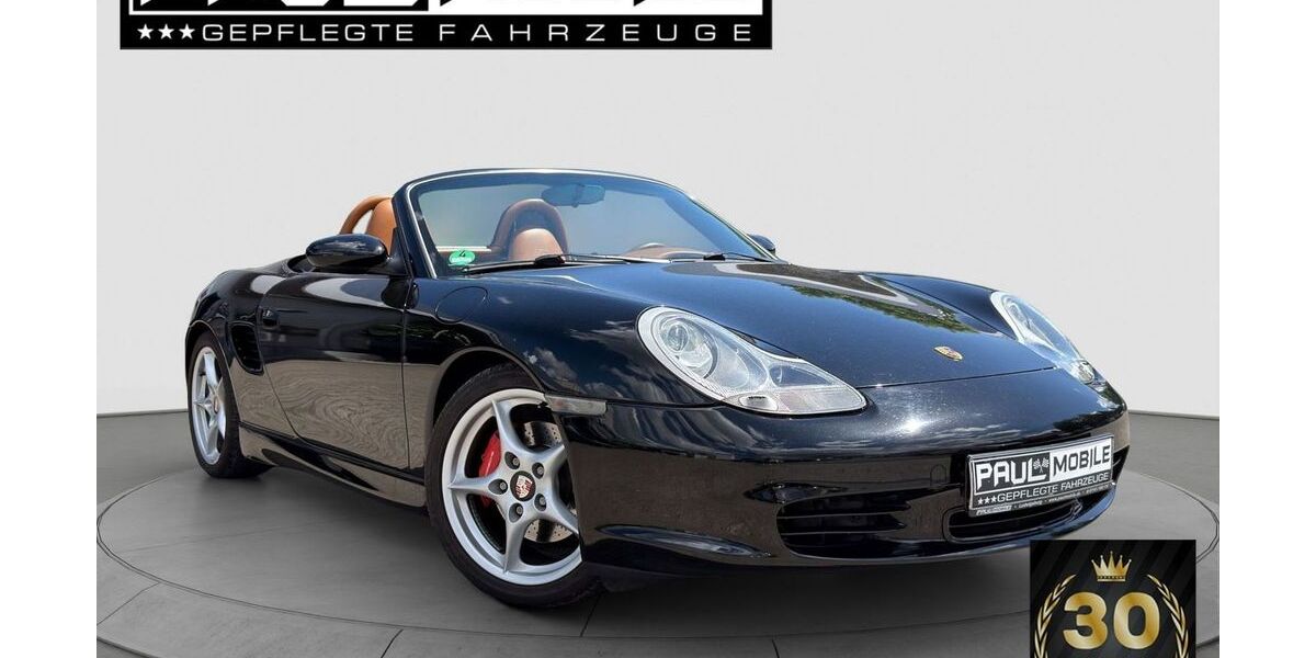 Porsche Boxster 73.000 km 23.895 &euro; Ludwigsburg 71636