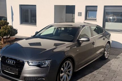 Audi A5 158.000 km 16.200 &euro; Abstatt 74232