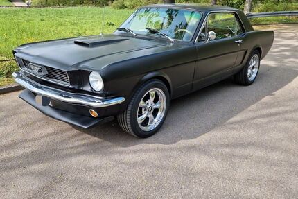 Ford Mustang 49.600 km 26.500 &euro; Ludwigsburg 71634