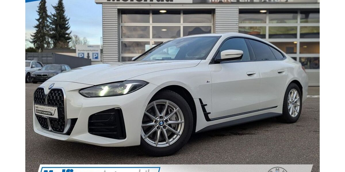 BMW 430 Gran Coupé 25.577 km 48.900 &euro; Schorndorf 73614
