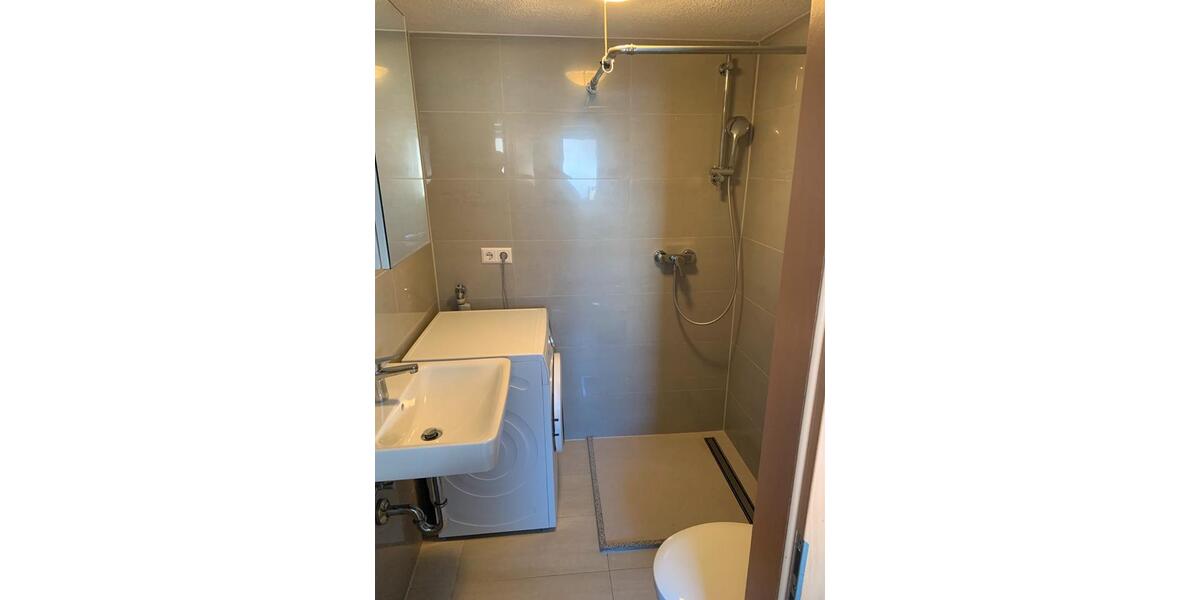 Erdgeschoßwohnung Stuttgart Mühlhausen - 2 Zimmer, 40 m&sup2;, 890&euro; | Angebot:25961948