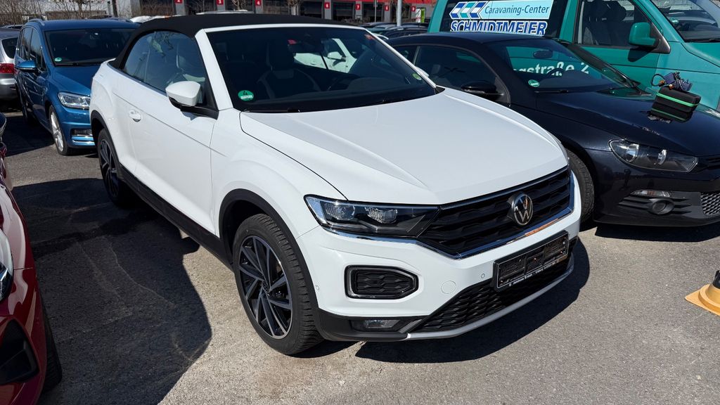 VW T-Roc 114.000 km 22.999 &euro; Sindelfingen 71065