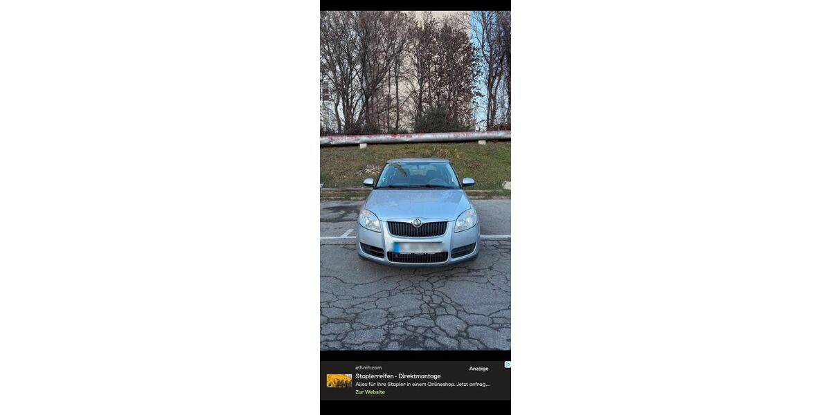 Skoda Fabia 175.000 km 3.389 &euro; Stuttgart 70327