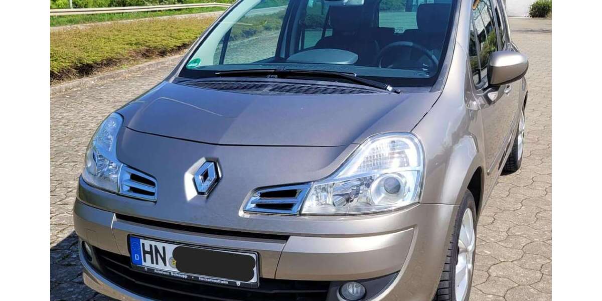 Renault Grand Modus 121.930 km 3.900 &euro; Lauffen am Neckar, Stadt 74348