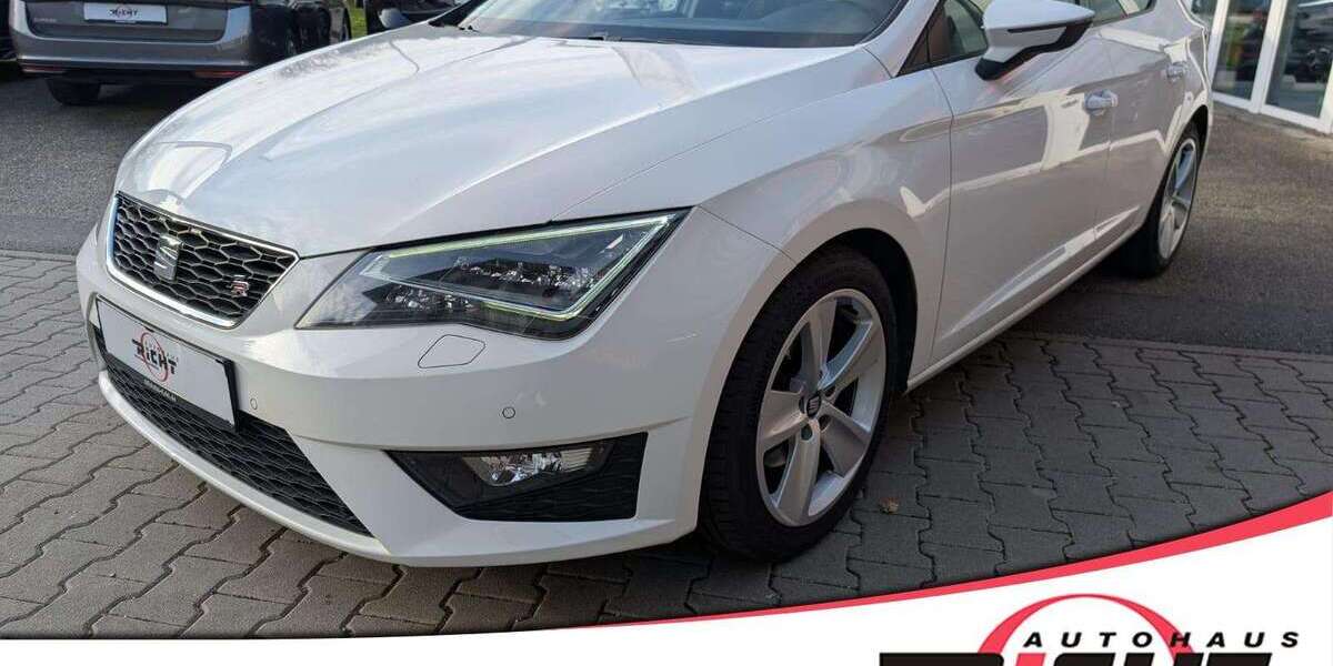 Seat Leon 61.590 km 12.940 &euro; Leonberg 71229