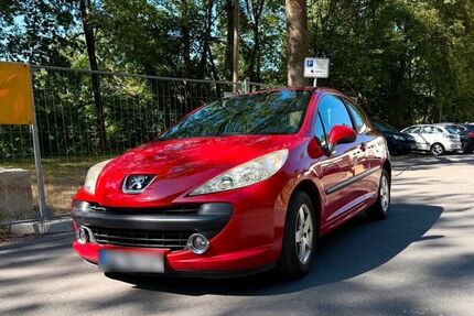 Peugeot 207 97.500 km 3.000 &euro; Stuttgart 70327