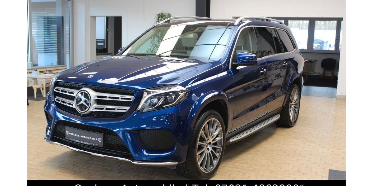 Mercedes-Benz GLS 350 75.811 km 59.950 &euro; Kirchheim unter Teck 73230