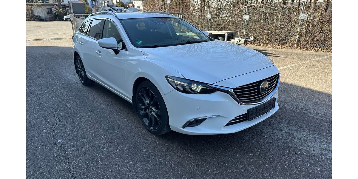 Mazda 6 100.000 km 13.750 &euro; Möglingen/Ludwigsburg 71696