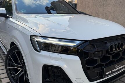 Audi Q7 13.000 km 71.400 &euro; Fellbach 70736