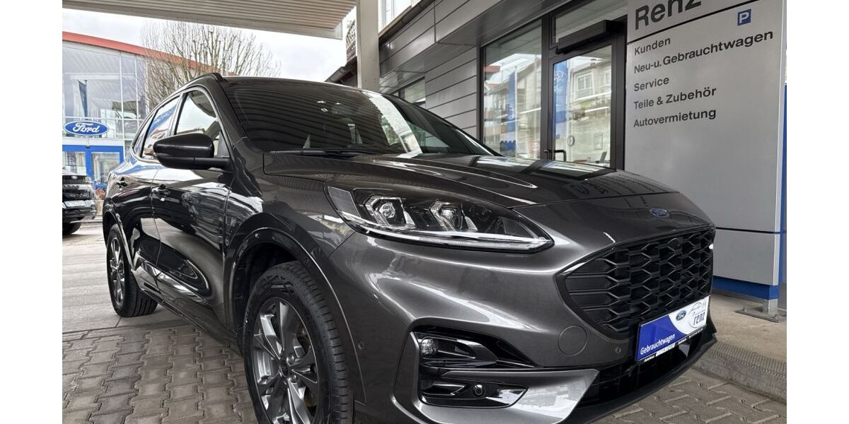 Ford Kuga 68.578 km 23.890 &euro; Steinheim an der Murr 71711