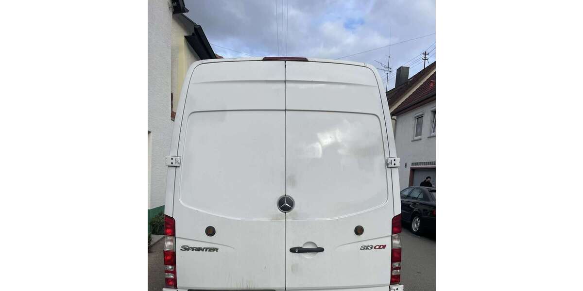 Mercedes-Benz Sprinter 326.000 km 8.000 &euro; Nürtingen 72622